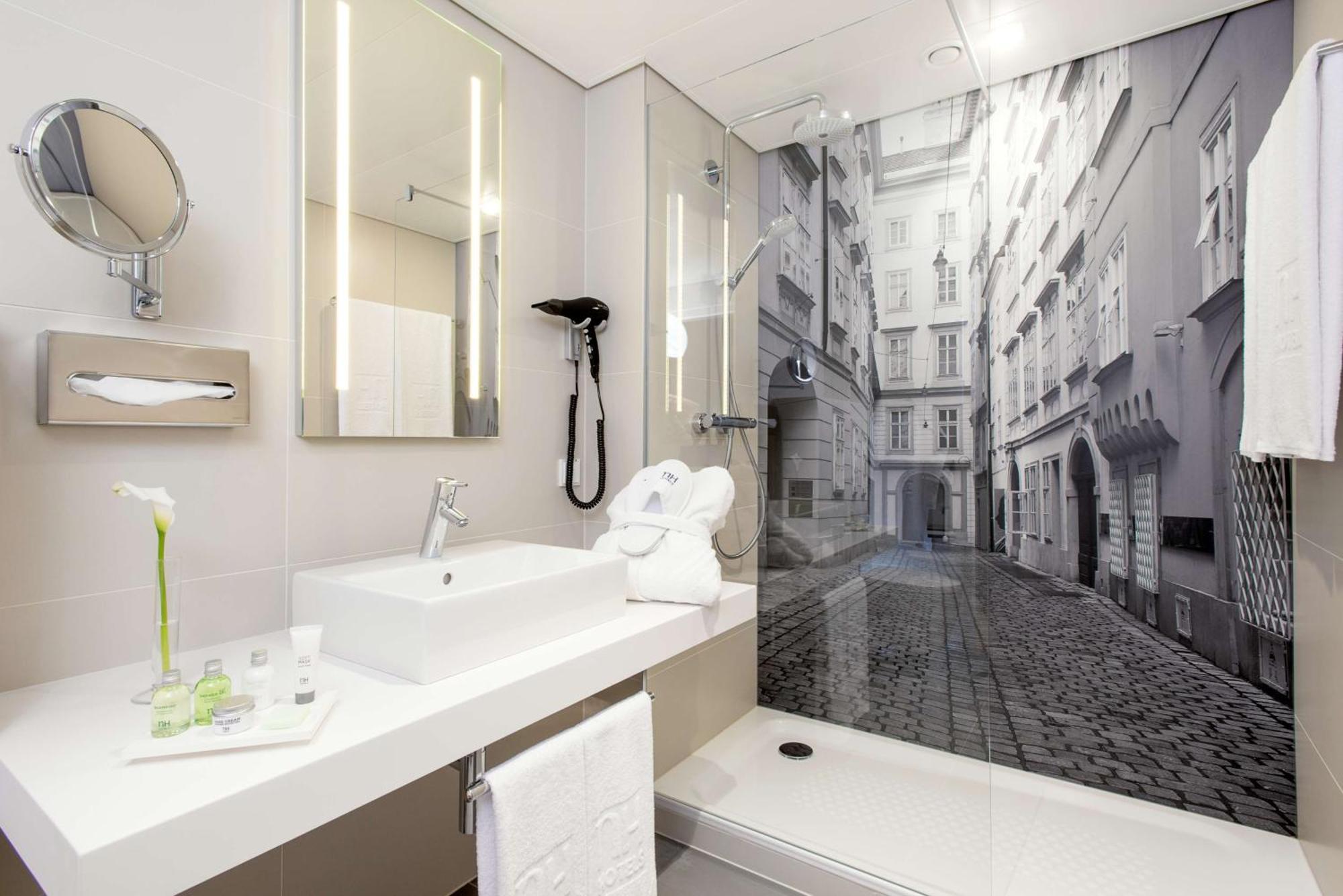 Nh Collection Wien Zentrum Esterno foto