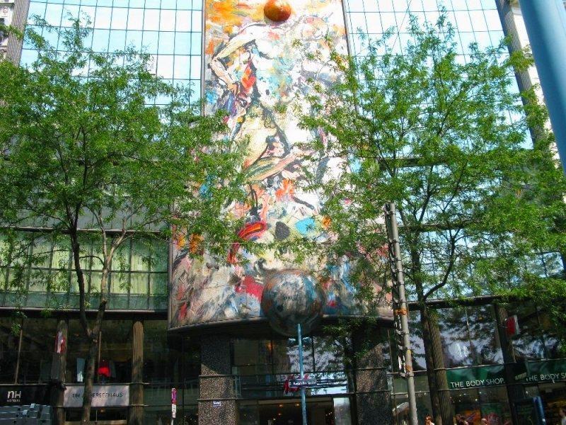 Nh Collection Wien Zentrum Esterno foto