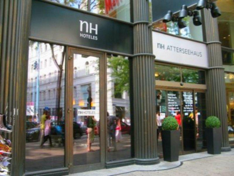 Nh Collection Wien Zentrum Esterno foto